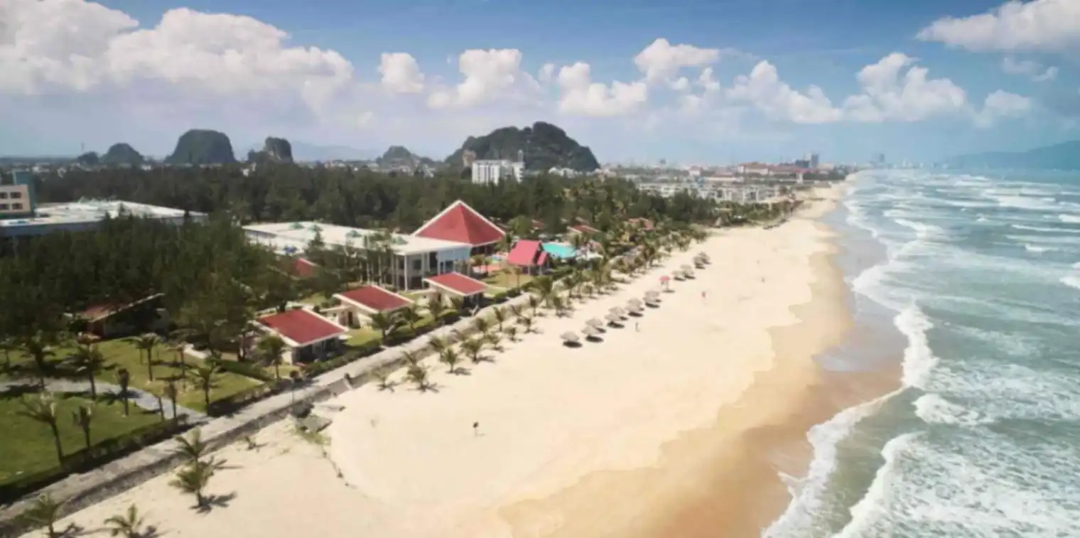Centara Sandy Beach Resort Danang-1